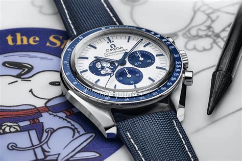 omega snoopy 50th anniversary replica|omega apollo 13 50th anniversary.